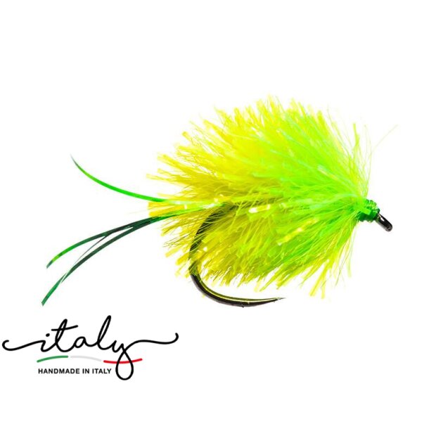 Blob Mix Fluo Chartreuse Yellow BL 10