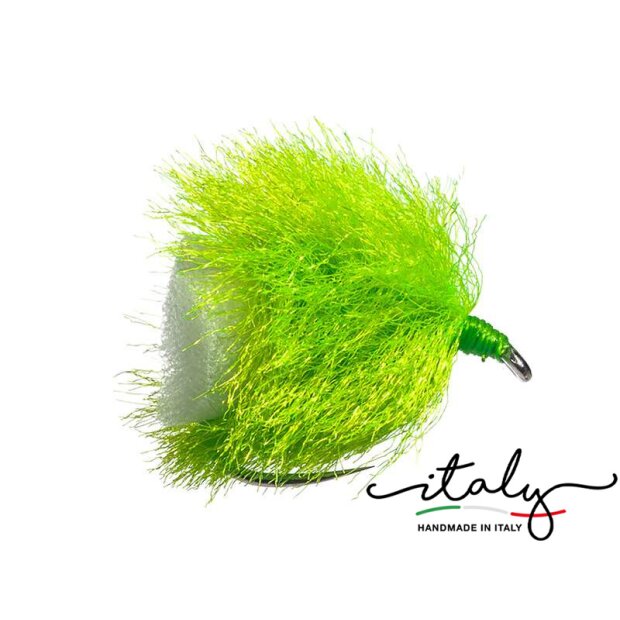 Pulse FAB Fluo Chartreuse BL