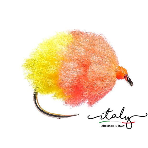 Paste Bait Mix Red Yellow BL