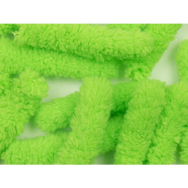 MOP FLY BODIES V2 hotfly - 20 pc. - fluo chartreuse