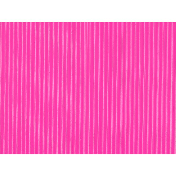 ROUND Rubber Legs hotfly - Ø 0,7 x 300 mm - 40 strands - fluo pink