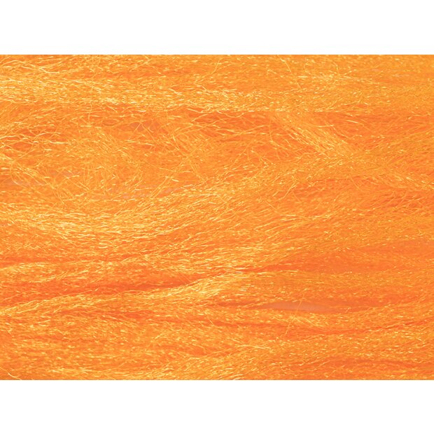 TAG PULSE FIBER hotfly - 20 cm x ca. 15 pc. - orange