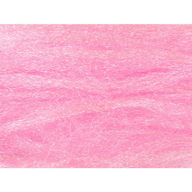 TAG PULSE FIBER hotfly - 20 cm x ca. 15 pc. - pink