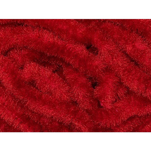 MOP FLY CHENILLE PRO hotfly - 6 mm - 200 cm - red