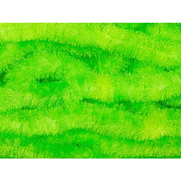 MOP FLY CHENILLE PRO hotfly - 6 mm - 200 cm - fluo chartreuse