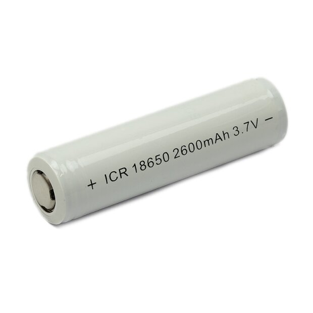 Rechargeable battery for Premium uv flashlight FLY EVO 3W...