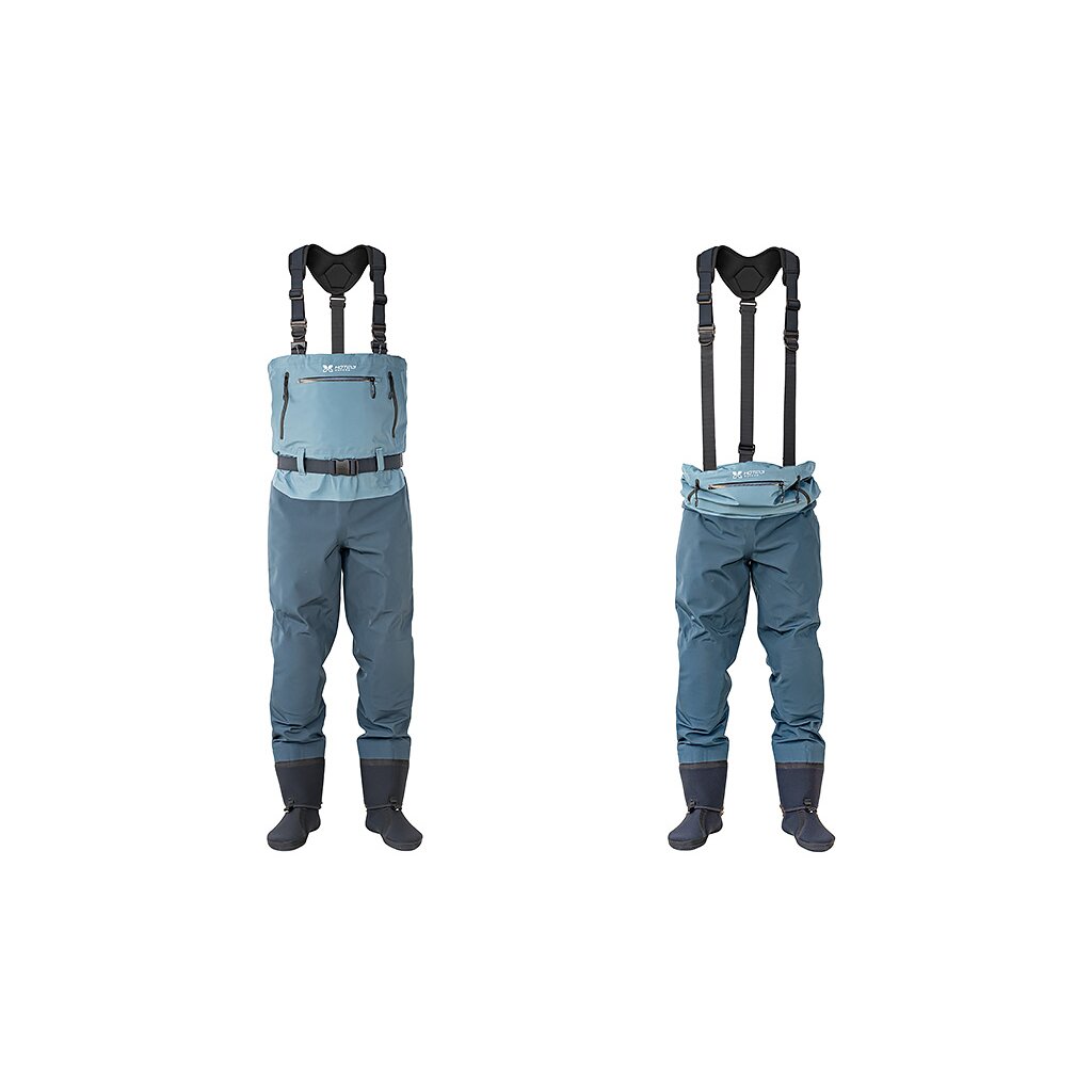 Chest waders convertible ALPINE DIVER V3 hotfly, 499,00 €