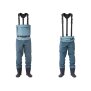 Chest waders convertibles ALPINE DIVER V3 hotfly - MS