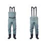 Chest waders convertible PASSION V2 hotfly