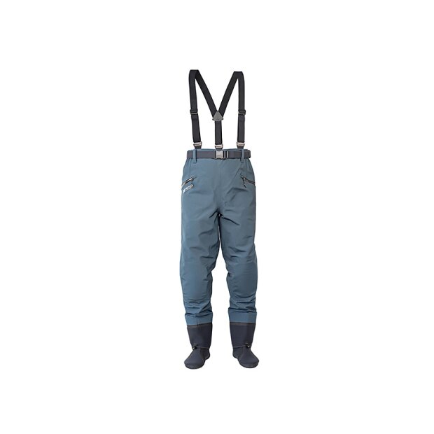 Waders pantalone ALPINE DIVER V3 hotfly - MS