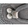 Chaussures wading CREEK DARK V2 andrew - wet grip & clous - 42 (UK8/US9)