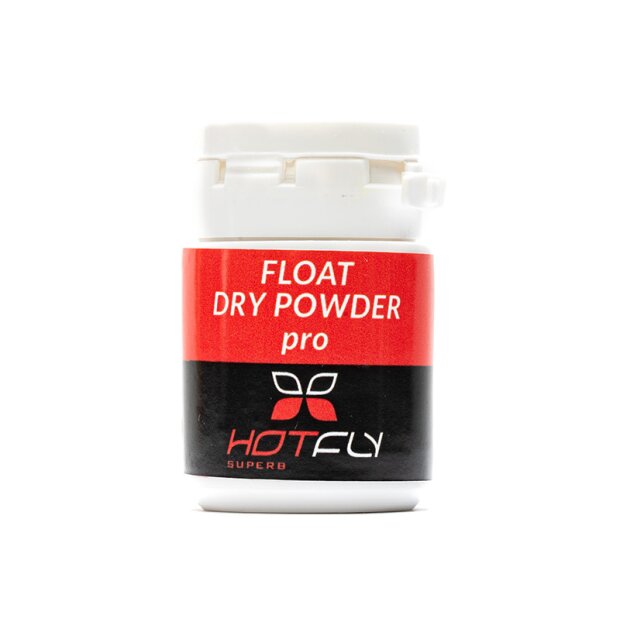 FLOAT DRY POWDER PRO hotfly - 30ml - Powder