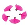 Strike indicators POLY PLUS hotfly - 5 pc.