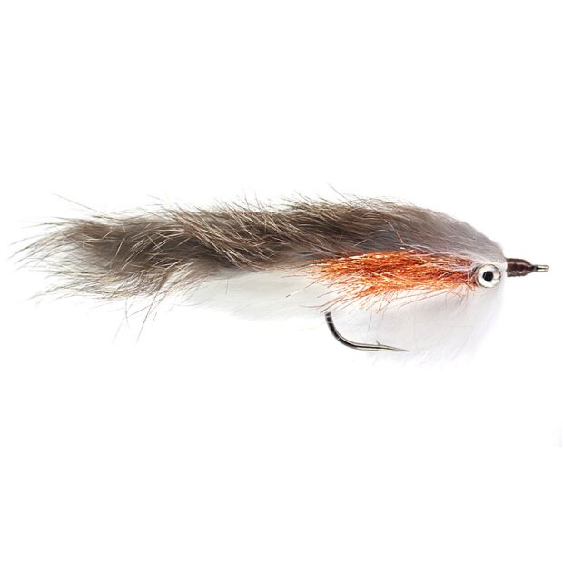 SRA Double Bunny - Natural Brown White 2