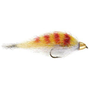 Pike Perch Streamer Size 5/0, Flies